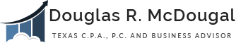 Douglas R. McDougal, CPA, PC Logo
